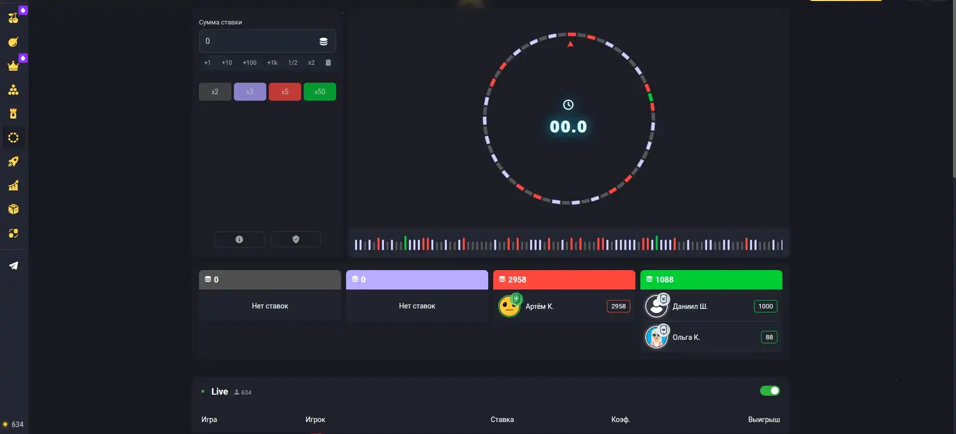 Vulkan Gold топ слоты и бонусы